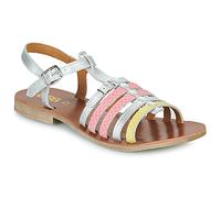 Sandales enfant filles GBB BANGKOK Argenté 38