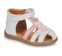 GBB Sandales plates ENITA in Blanc 19