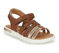GBB Sandales plates GABRIELA in Marron 30