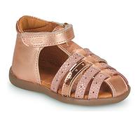 GBB Sandales plates JINETTE in Rose 19