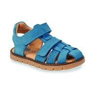 GBB Sandales plates LEADER in Bleu 30