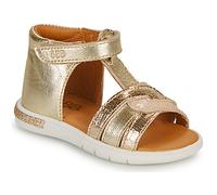 GBB Sandales plates MALLORIE in Doré 21