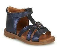 GBB Sandales plates MAMIA in Bleu 20