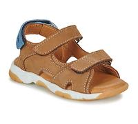 GBB Sandales plates NEW DIMOU in Marron 29