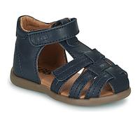 GBB Sandales plates NOLLA in Bleu 22