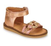 GBB Sandales plates ODALIE in Rose 23
