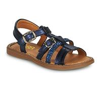 GBB Sandales plates OLALA in Bleu 27