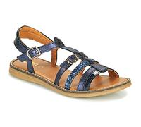 GBB Sandales plates OLALA in Bleu 29