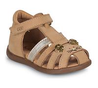 GBB Sandales plates PARFUME in Beige 19