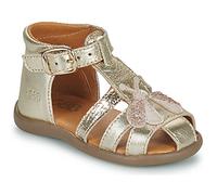 Sandales enfant filles GBB PIXELLE Doré 20