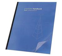 GBC 2000036P Clear View Boîte de 100 couvertures pour système de reliure Transparent 27,9 x 21,9 cm