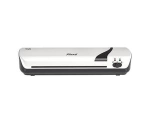 Gbc 2104512 Laminoir À Chaud 250 Mm/Min Noir Et Argent