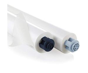 GBC 3000052EZ Lot de 2 rouleaux de film de laminage thermique NAP II Ultima 35 Ezload Brillant 12" x 100"