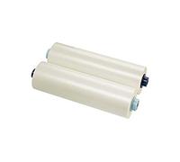 GBC 3200202EZ Rouleau de Film de Plastification 305 mm x 75 m 2 x 125 Microns Brillant/Mat