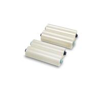 GBC NAP2 - Clair - clair, finition brillante - film protecteur Clair, Finition brillante https://www.fnac.com/mp6562087/GBC-Film-de-plastification-en-rouleau-NAP2-jusqu-a-format-A1-76-Microns-2-rouleaux/w-4?oref=23b23c60-23dc-3b3f-ebe3-bc8e1ae05ec8