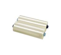Gbc Ezload Bobine De Film 305 Mm X 75 M, Épaisseur De 2x125 Mic, Finition Mate, Lot De 2