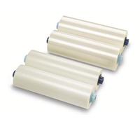 GBC Film de plastification EZload 3400927EZ – Brillant 305 mm x 75 m – Pack de 2