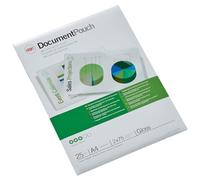 GBC Pochettes de plastification A4 (210 x 297 mm) 150 µm - Lot de 25