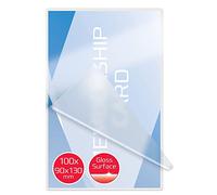 GBC 3743164 Lot de 100 Pochettes de plastification petits formats Transparent