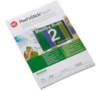[Ref:3747530] GBC Pochette de plastification Peel'nStickPouch, format A4