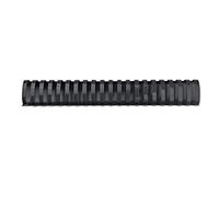 Gbc 4028185 CombBind Lot de 50 Peignes de Reliure 38 mm Noir