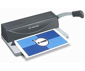 GBC 4400556 - Encuadernadora espiral metálica MC 10