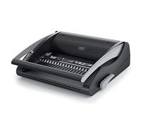 GBC CombBind 200 - Machine à relier - peigne - diamètre max. : 38 mm - perforation : 20 feuilles - reliure : 330 feuilles Noir G