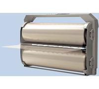 GBC 4410013 Cassette de plastification Foton 30 - 125 mym, brillant, rouleau de 34,4m