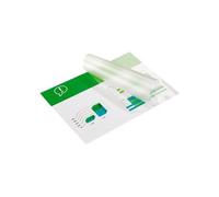 GBC - 80 microns - brillant - 111 x 154 mm pochettes plastifiées