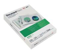 ACCO GBC Pochettes à plastifier A4 brillantes 150 µm boîte de 100