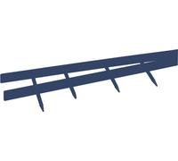 GBC Bande de reliure/peigne de reliure VeloBind DIN A4 bleu 25 pièces