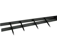 GBC Bande de reliure/peigne de reliure VeloBind DIN A4 noir 25 pièces