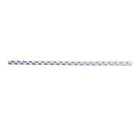 Gbc Boîte De 100 Peignes Plastique Capacité 120 Feuilles 16mm Blanc