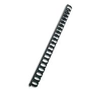 Boîte de 50 peignes plastique CombBind A4 38mm Noir 4028185