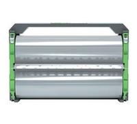 GBC - Brillant - 100 microns - Rouleau A4 film protecteur G