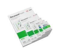 Feuille de plastification GBC 3740300 86 x 54 mm, carte de crédit 125 micron brillant 100 pc(s)