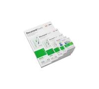 ACCO GBC Feuille de plastification 3740300 86 x 54 mm carte de crédit 125 µm brillant 100 pièces