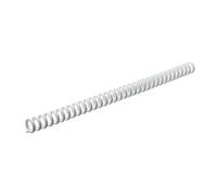 GBC ClickBind - 8 mm - 34 anneaux - A4 (210 x 297 mm) - 45 feuilles - blanc - 50 unités peine Click de reliure Blanc G