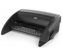 Gbc combbind 100 machine à relier perfore 9 feuilles, relie 160 feuilles 4401843
