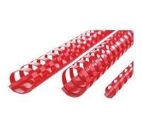 GBC CombBind - 100 unités - peigne de reliure en plastique G