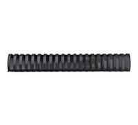 GBC CombBind - 51 mm - 21 anneaux - A4 (210 x 297 mm) - 450 feuilles - noir - 50 unités peigne de reliure en plastique - pour P/N: 2101435, IB271106, IB271717 Noir https://www.fnac.com/mp6561297/GBC-Baguettes-a-relier-en-plastique-CombBind-51-mm-noir-pqt-50/w-4?oref=d620b374-aa92-c3fc-ad50-96bd0955faf9