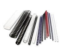 GBC CombBind Pack de 100 Peignes de Reliure 8 m…