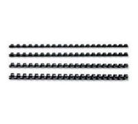 Gbc Din A4 22 Mm Binding Comb 100 Units Noir Enfants