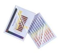 GBC - couverture pour reliure HiClear, format A4, PVC, 0,15 mm, transparent pqt 50 Transparent G