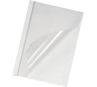 ACCO REXEL Couvertures thermiques Standard A4 1,5 mm Blanc 240 g/m² 100 unités