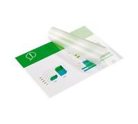 GBC Document Laminating Pouch - 500 microns pack de 50 - ultra brillant - A4 (210 x 297 mm) pochettes plastifiées - pour Fusion 1000L A3, 1000L A4, 1100L A3, 1100L A4, 3000L A3, 3000L A4, 3100L...