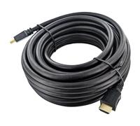 GBC Electronic Store Câble HDMI mâle/mâle compatible 4K - 10 m