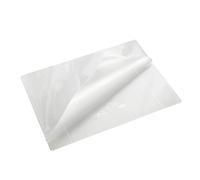 Gbc A4 High Speed 2x80 Microns Laminating Envelopes 216x303 Mm 100 Units Clair Enfants