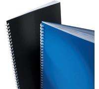 Gbc Reliure De Couverture Opaque 500 Microns Din A4 Pp Polycover 100 Unités