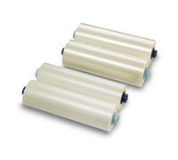 GBC EZload Laminating Roll Film - 85 microns pack de 2 - brillant - Rouleau (30,5 cm x 150 m) film protecteur